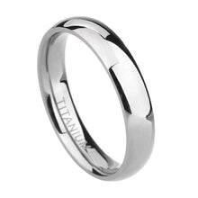 Load image into Gallery viewer, Somen Gold Rings For Women 4mm 2019 Blue Wedding Rings Ladies signet Finger Titanium Rings Size 5-12 Wholesale Dropshiping