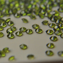 Load image into Gallery viewer, 1000Pcs/lot 4.5mm Wedding Party Decoration Tiny Diamond Confetti Acrylic Crystals Confetti DIY Crafts Embellishments