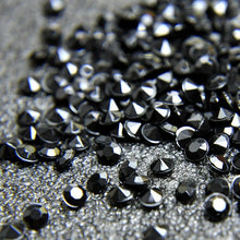 Load image into Gallery viewer, 1000Pcs/lot 4.5mm Wedding Party Decoration Tiny Diamond Confetti Acrylic Crystals Confetti DIY Crafts Embellishments