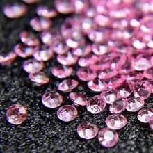 Load image into Gallery viewer, 1000Pcs/lot 4.5mm Wedding Party Decoration Tiny Diamond Confetti Acrylic Crystals Confetti DIY Crafts Embellishments