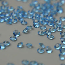 Load image into Gallery viewer, 1000Pcs/lot 4.5mm Wedding Party Decoration Tiny Diamond Confetti Acrylic Crystals Confetti DIY Crafts Embellishments