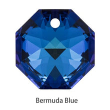 Load image into Gallery viewer, Jewelry accessories K9 Glass Rhinestones Pendant Necklace Clear Crystal Pendant lights Shining Tiny Diamond Pendant DIY Earring