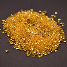 Load image into Gallery viewer, 1440pcs 2mm Glitter Tiny Clear Acrylic Diamond Confetti Table Scatters Centerpiece Baby Shower Birthday Wedding Party Decoration