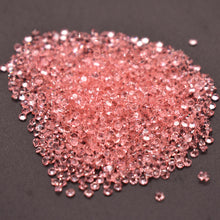 Load image into Gallery viewer, 1440pcs 2mm Glitter Tiny Clear Acrylic Diamond Confetti Table Scatters Centerpiece Baby Shower Birthday Wedding Party Decoration