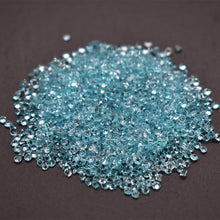 Load image into Gallery viewer, 1440pcs 2mm Glitter Tiny Clear Acrylic Diamond Confetti Table Scatters Centerpiece Baby Shower Birthday Wedding Party Decoration