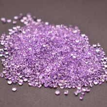 Load image into Gallery viewer, 1440pcs 2mm Glitter Tiny Clear Acrylic Diamond Confetti Table Scatters Centerpiece Baby Shower Birthday Wedding Party Decoration